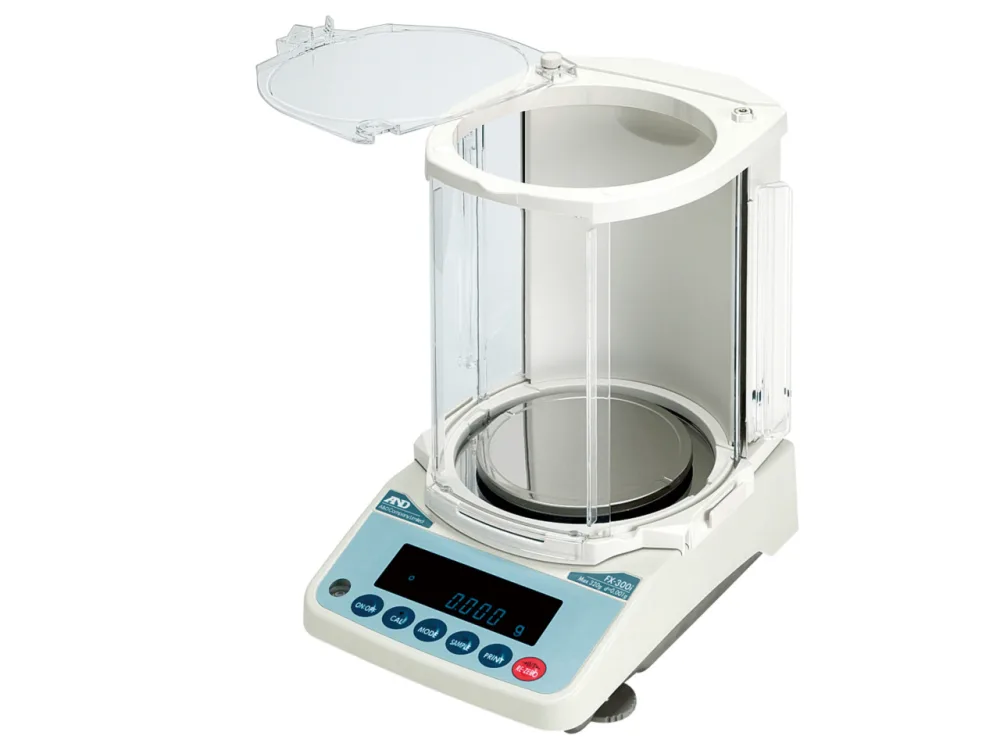 A&D FX-300i Precision 3-Place Balance