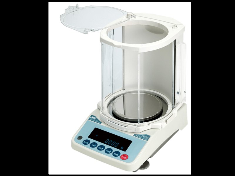 A&D FX-300i Precision 3-Place Balance