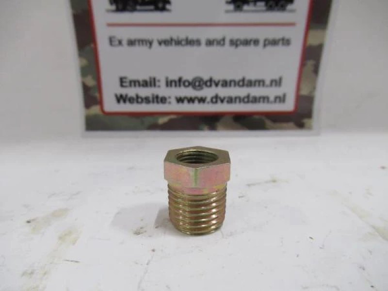 Adapter brandstoffilter