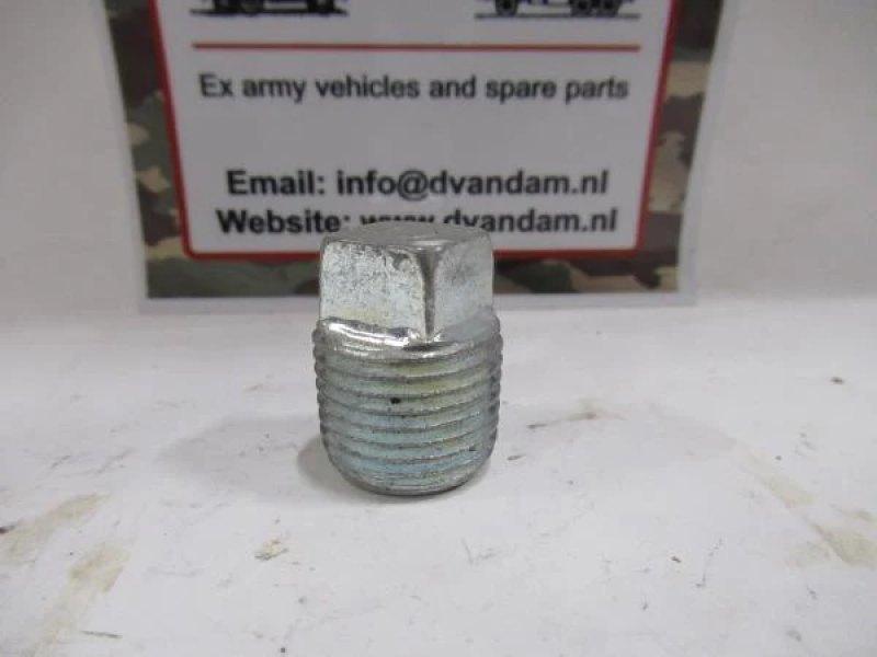 Plug versnellingsbak + tussenbak