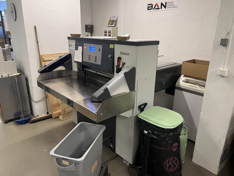 MASSICOT POLAR MOHR 80 ECO
