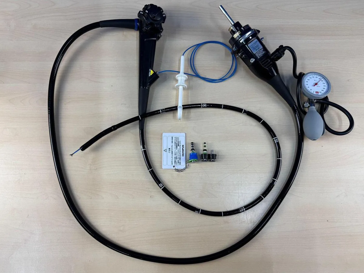 Olympus Scope Model GIF HQ290 Gastroscope - 8