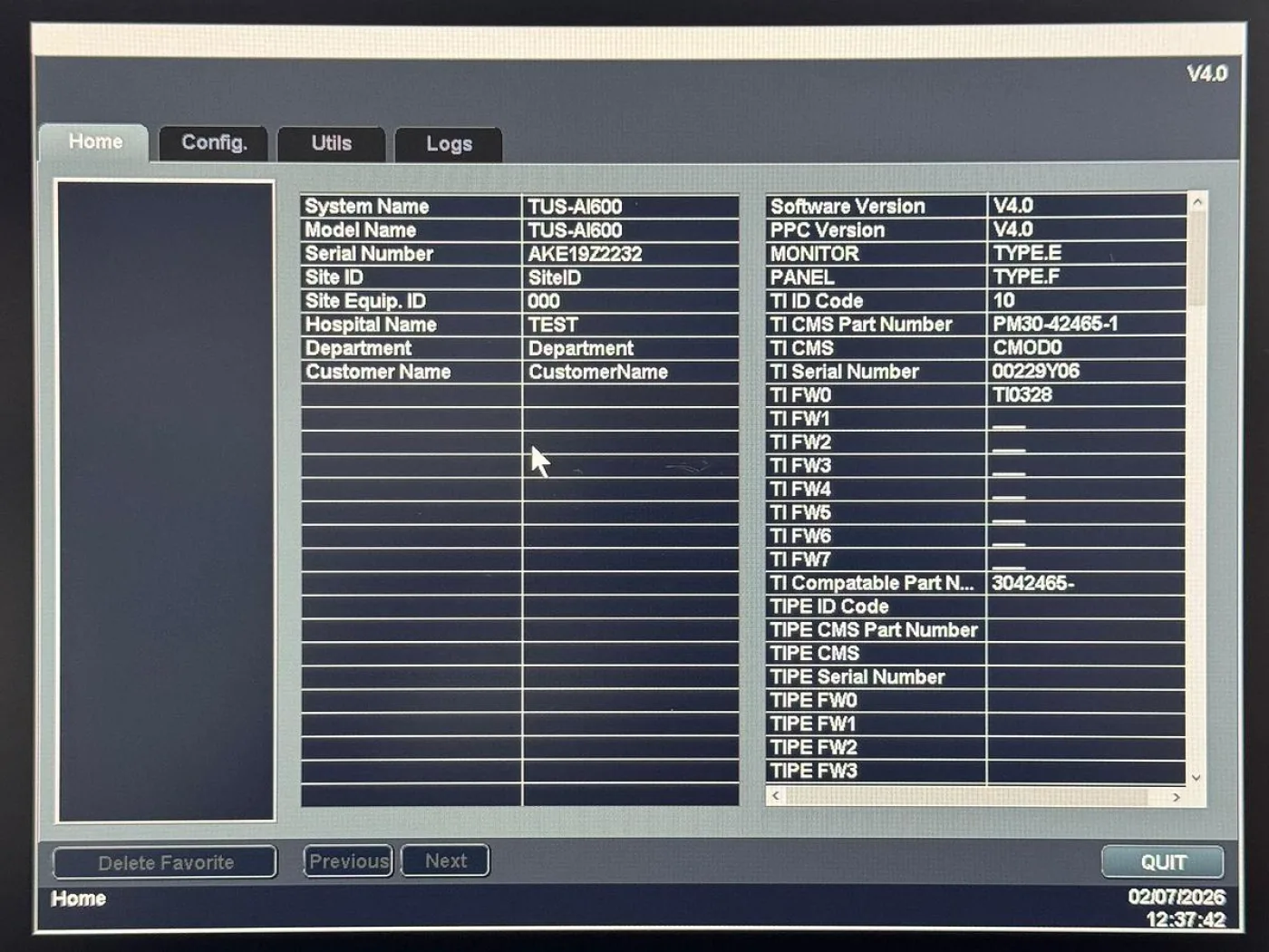 Canon Aplio I600 Ultrasound YOM: 2019 - 6