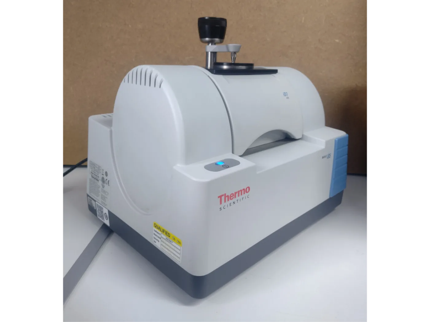 Thermo Nicolet IS5 FTIR with iD7 ATR - 3