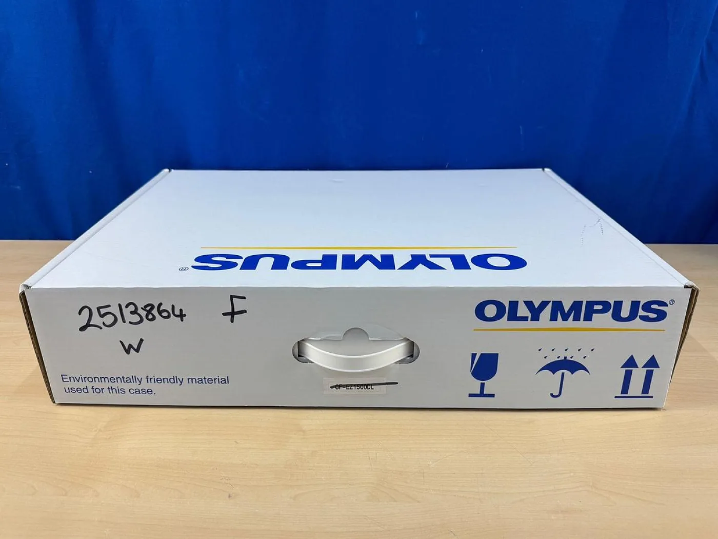 Olympus Scope Model GIF HQ290 Gastroscope - 5