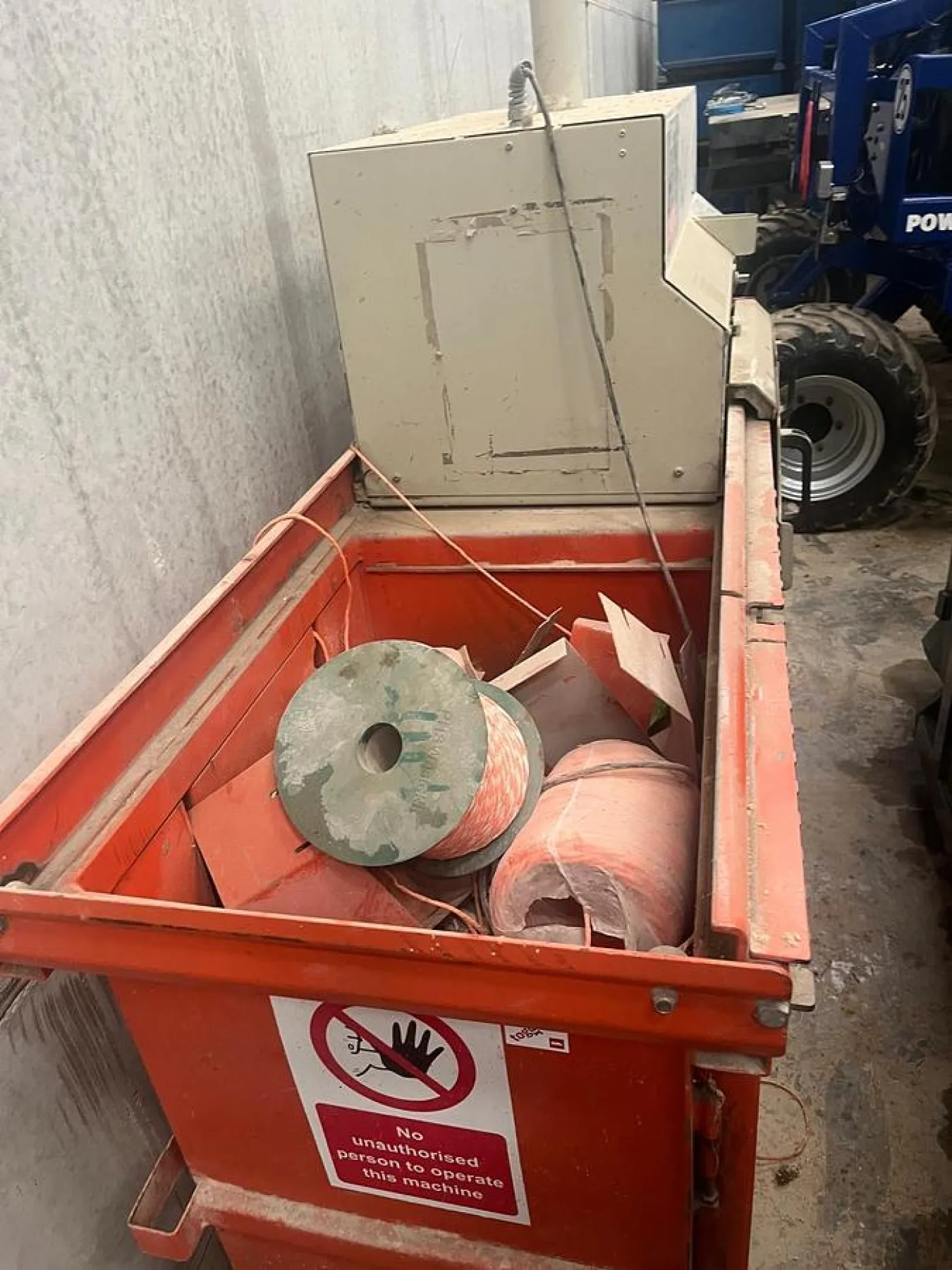 2012 Orwak 5070 Multi Chamber Baler - 8