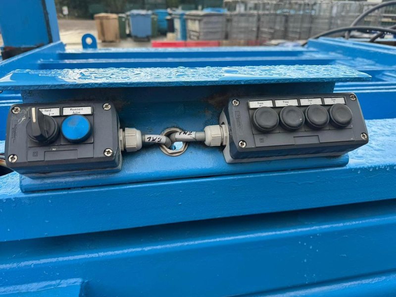 2017 PAAL PAC 65 B Closed End Baler