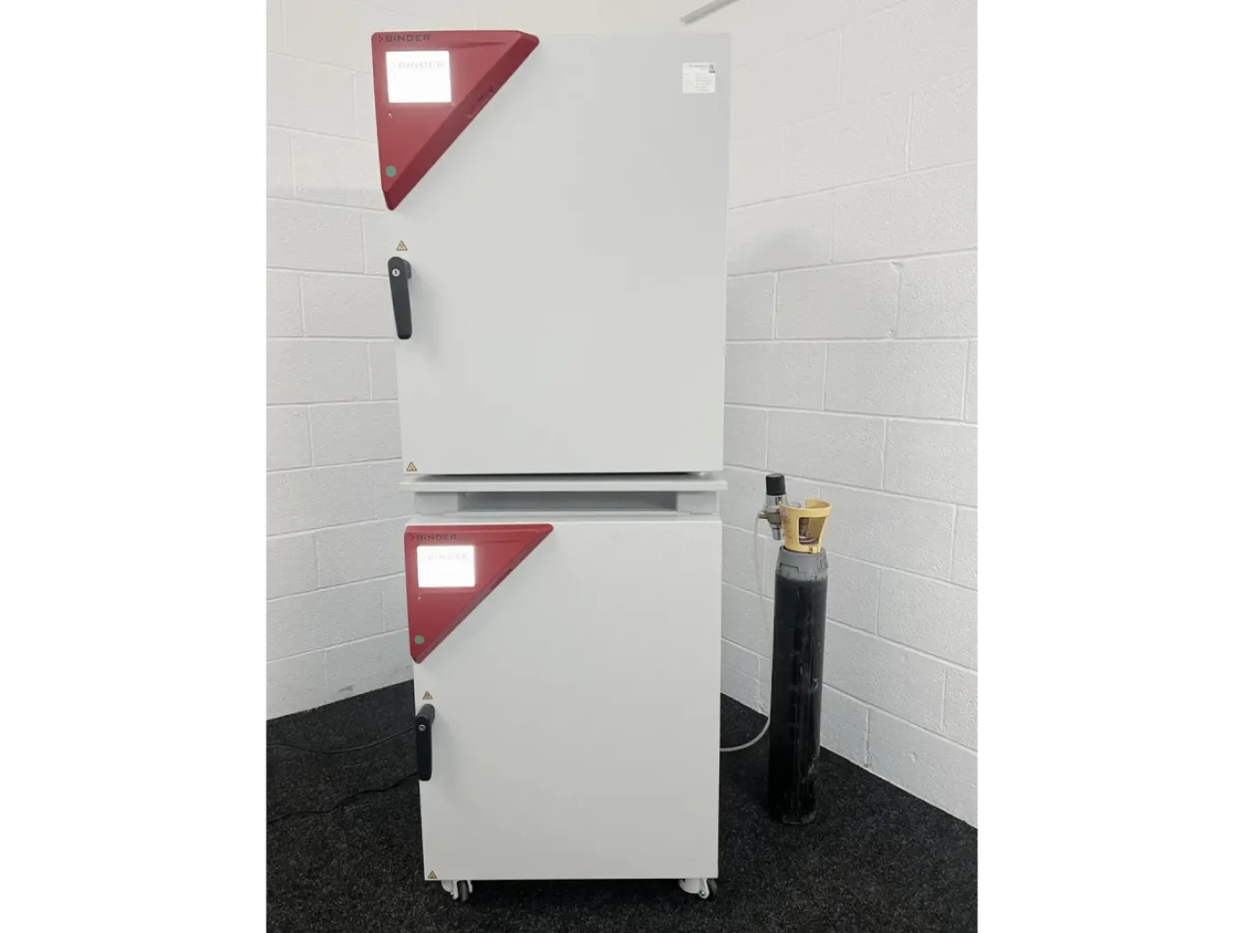 Binder CB 170 CO2 Incubator Stack - 3