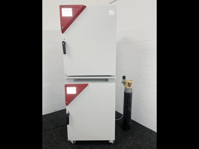 Binder CB 170 CO2 Incubator Stack