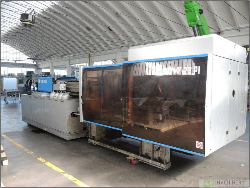 2003 BMB KW 28 PI / 2200 IN0235