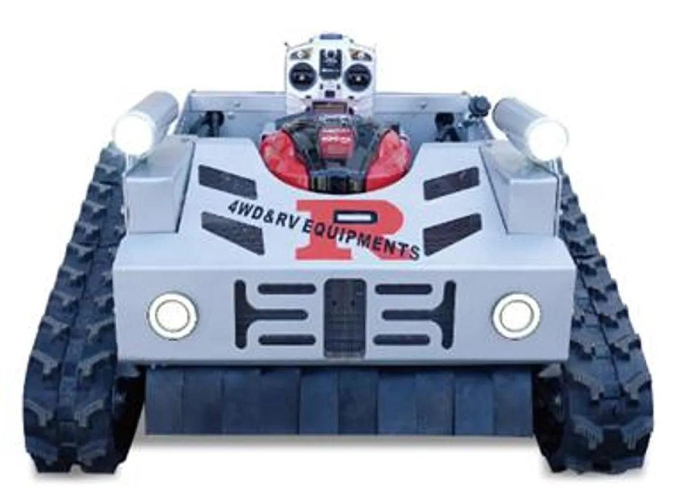 JDSY1-540 CRAWLER REMOTE CONTROL LAWN MOWER - 2