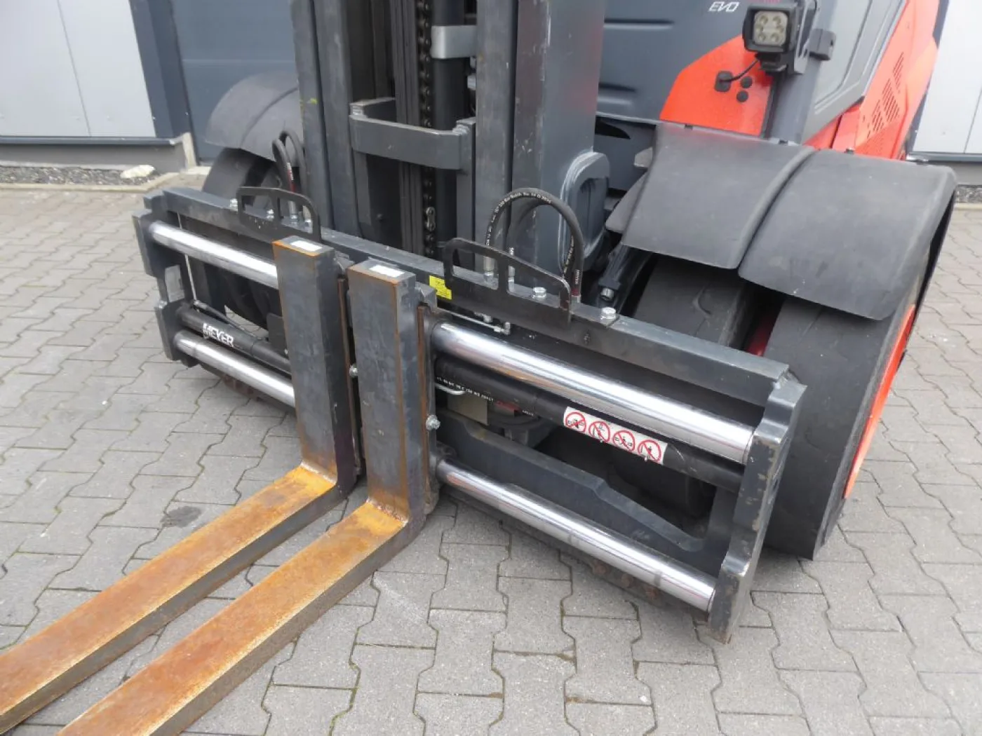 Linde H50D-02 - 3