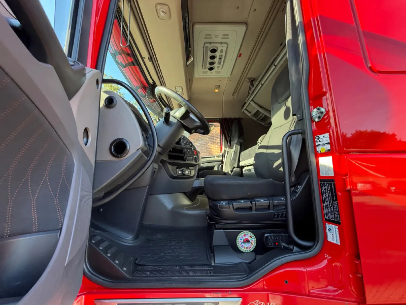 DAF XF 450 4X2 Space Cab with Standalone Air Conditioning, NL Truck, APK/TÜV Valid Through 12-2026 - 7