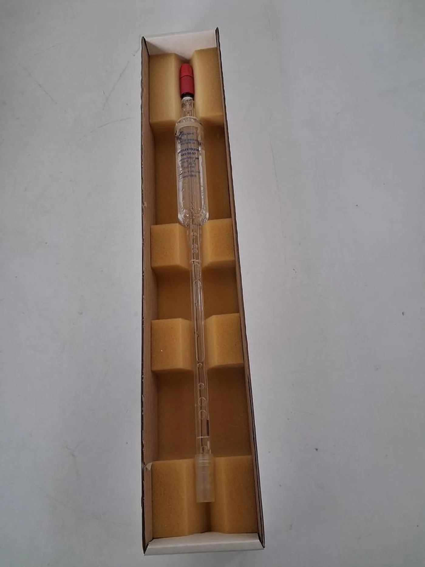 Mettler Toledo 465-50-S7/250 Combination pH Electrode - 1