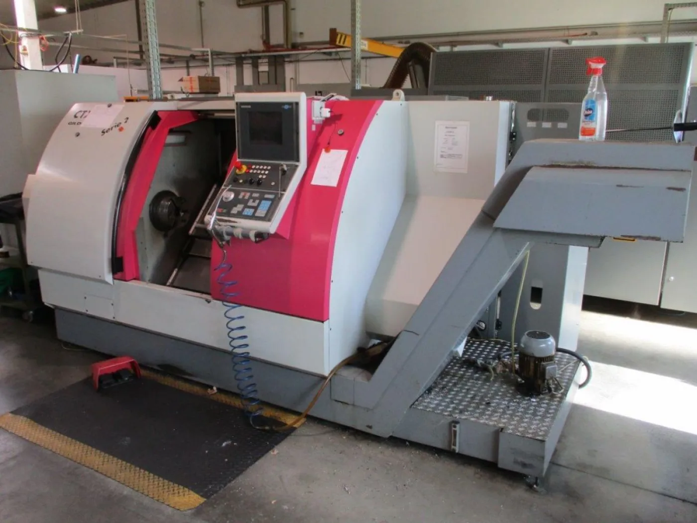 CTX 400 S2 V3 GILDEMEISTER 1999 - 1
