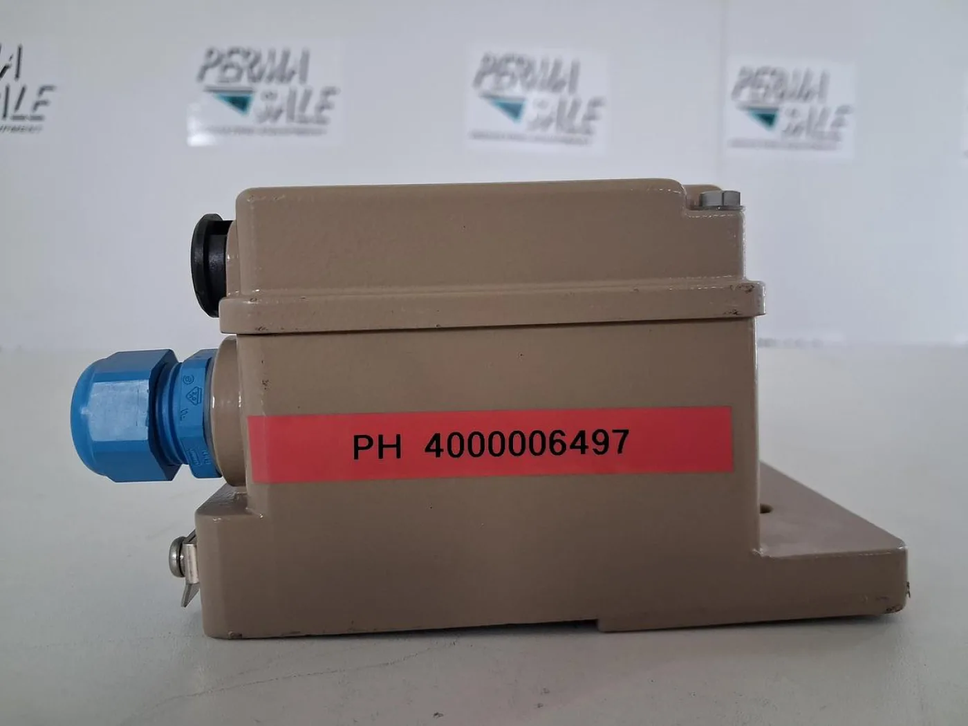 SAMSON 6113-2 i/p Converter Typ 6113-2 - 4