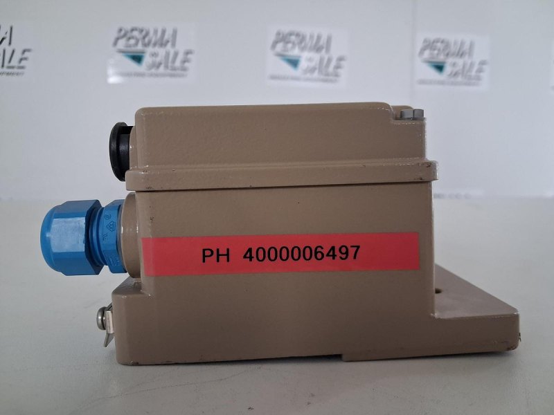SAMSON 6113-2 i/p Converter Typ 6113-2