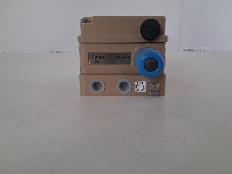 SAMSON 6113-2 i/p Converter Typ 6113-2