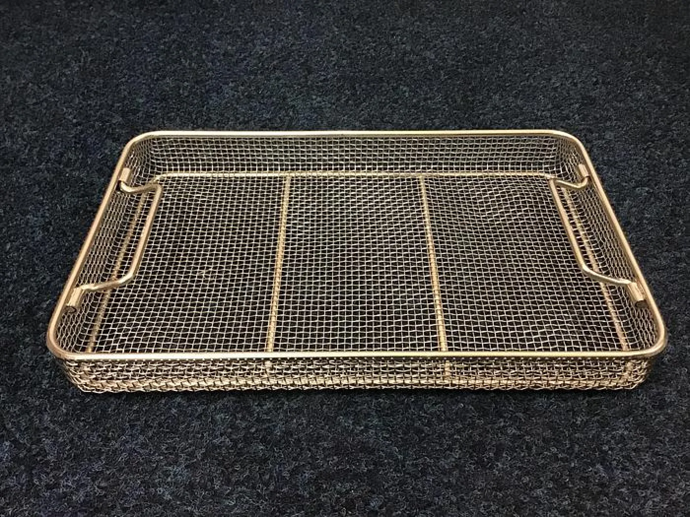 Aesculap Tray 600x315x50mm - 1