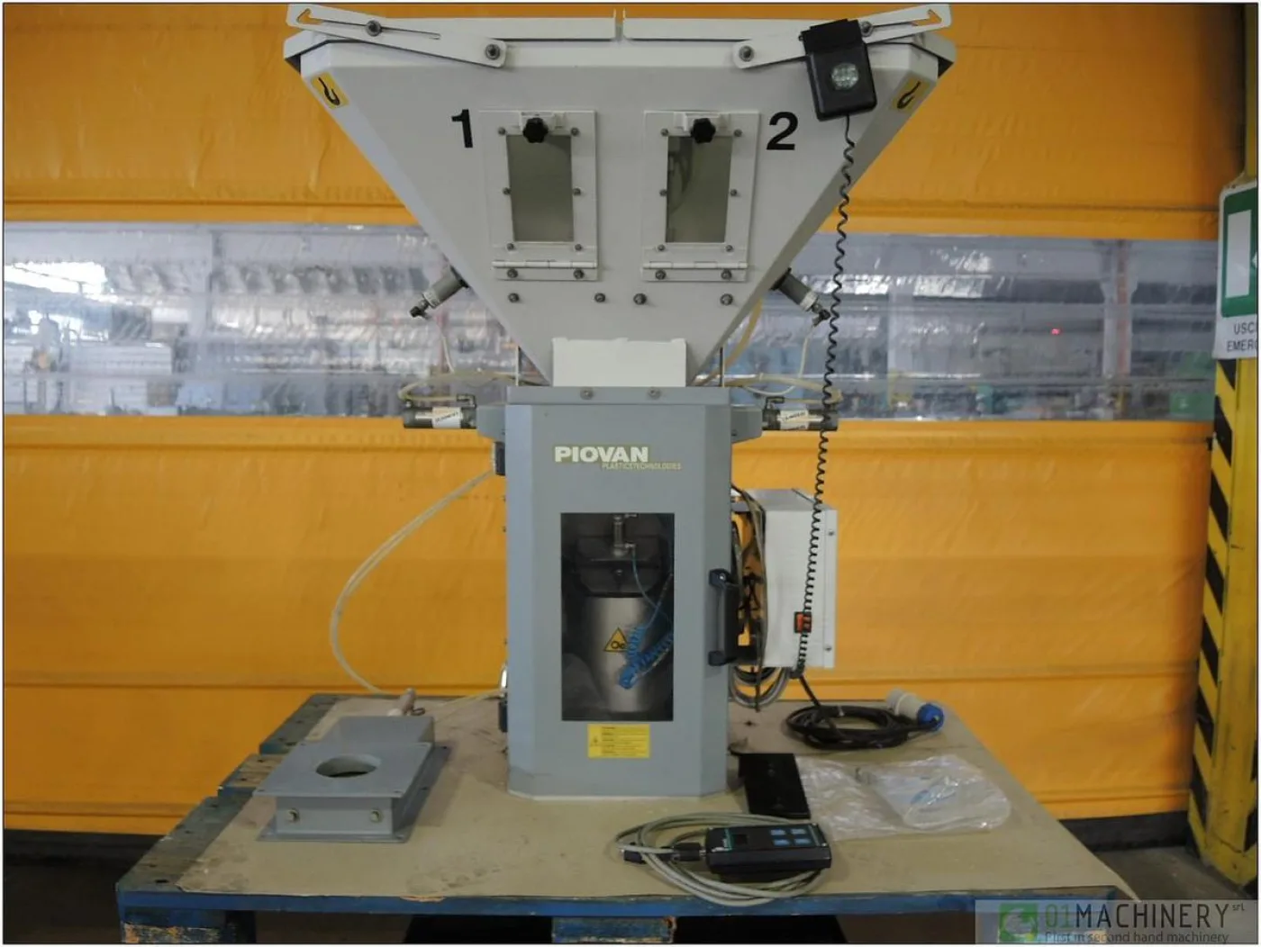 2004 PIOVAN MDW 70/20 AI0793 - 1