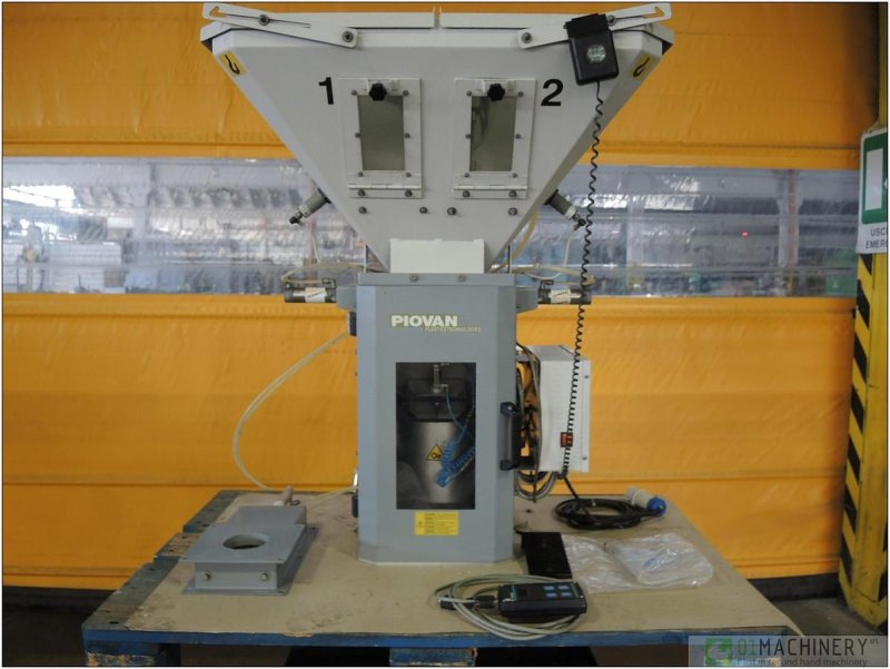 2004 PIOVAN MDW 70/20 AI0793