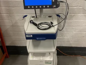 Karl Storz Telepack TP100 LED Camera System on trolley