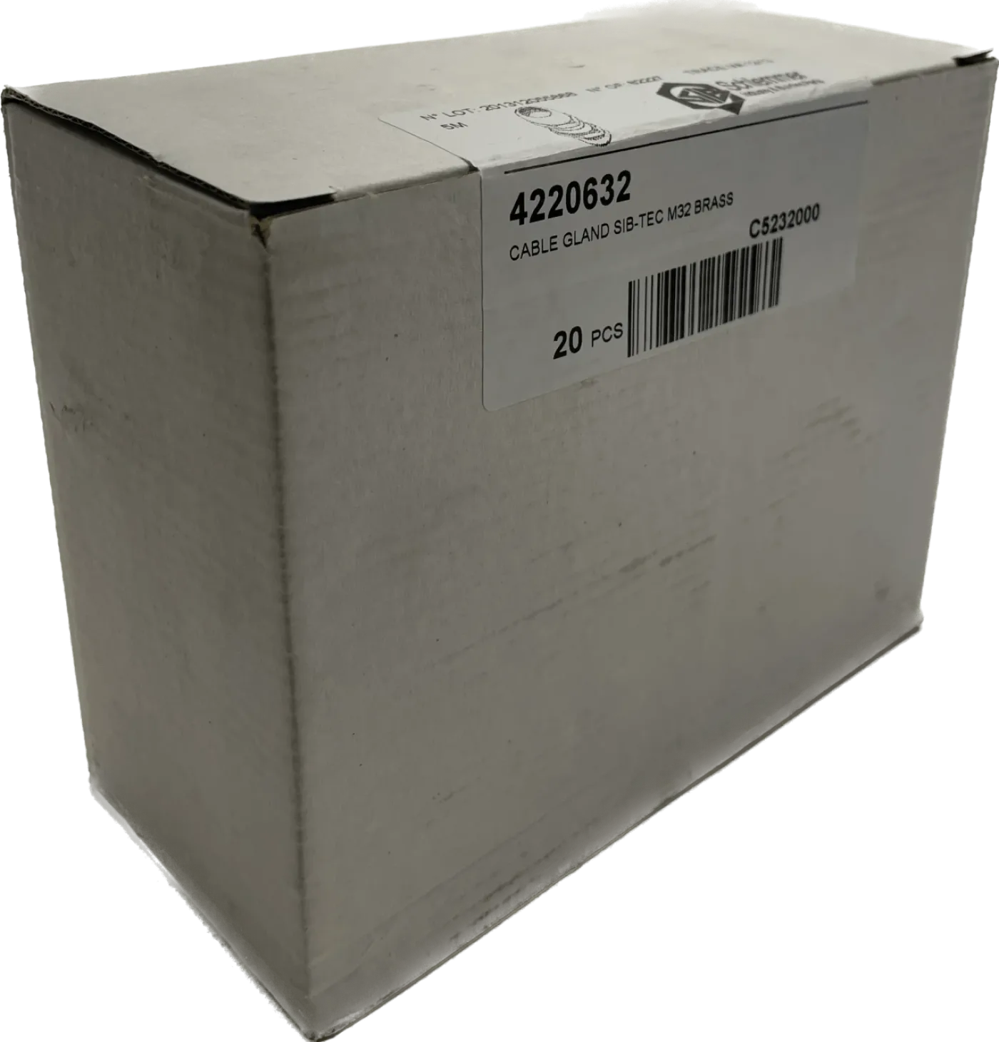 Schlemmer 4220632 SIB C5232000 Kabelverschraubung - 1