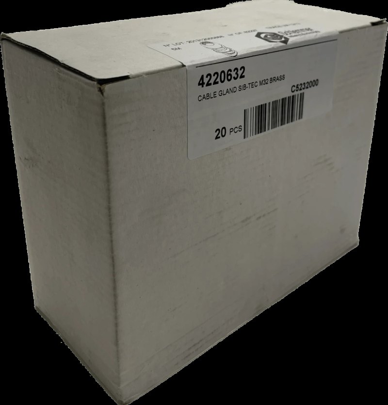 Schlemmer 4220632 SIB C5232000 Kabelverschraubung