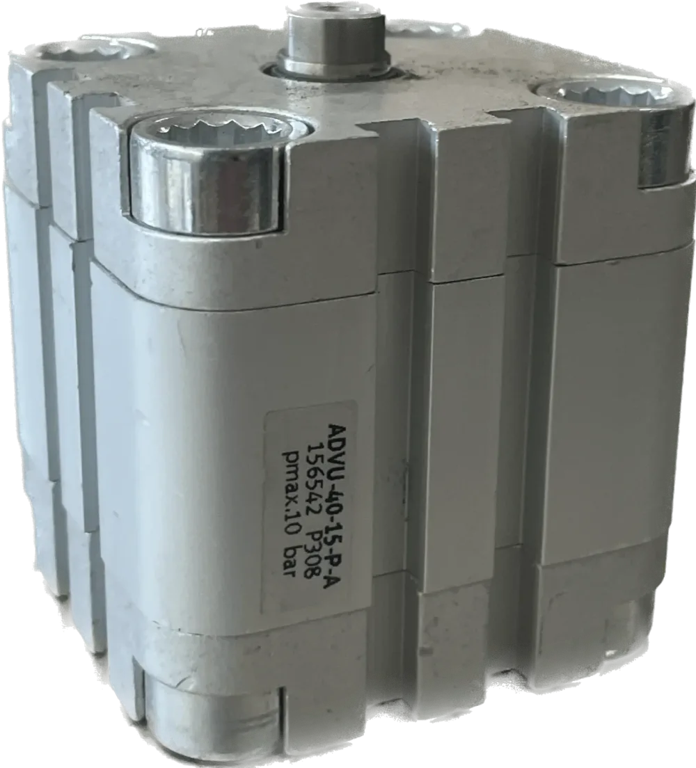 Festo Kompaktzylinder ADVU-40-15-P-A