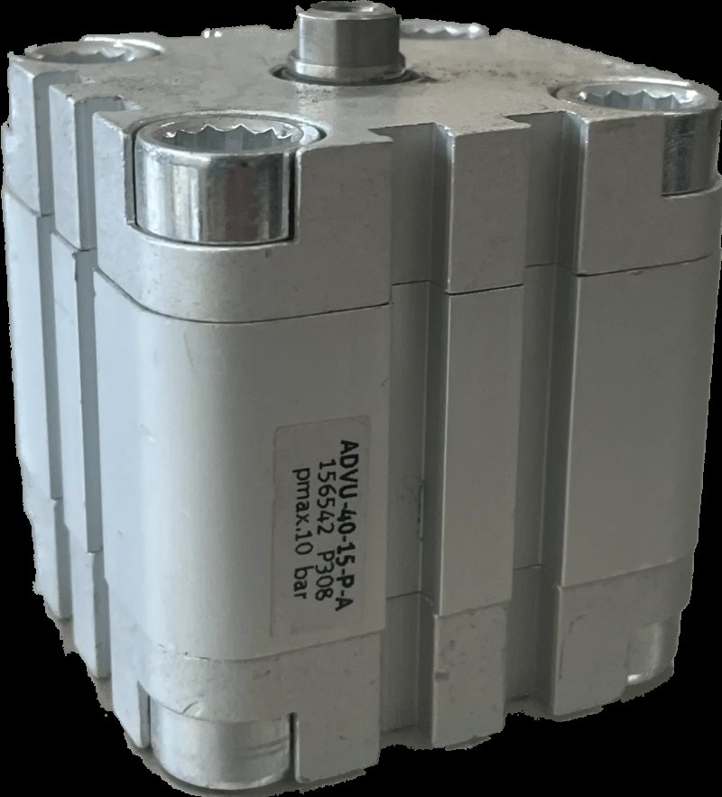 Festo Kompaktzylinder ADVU-40-15-P-A
