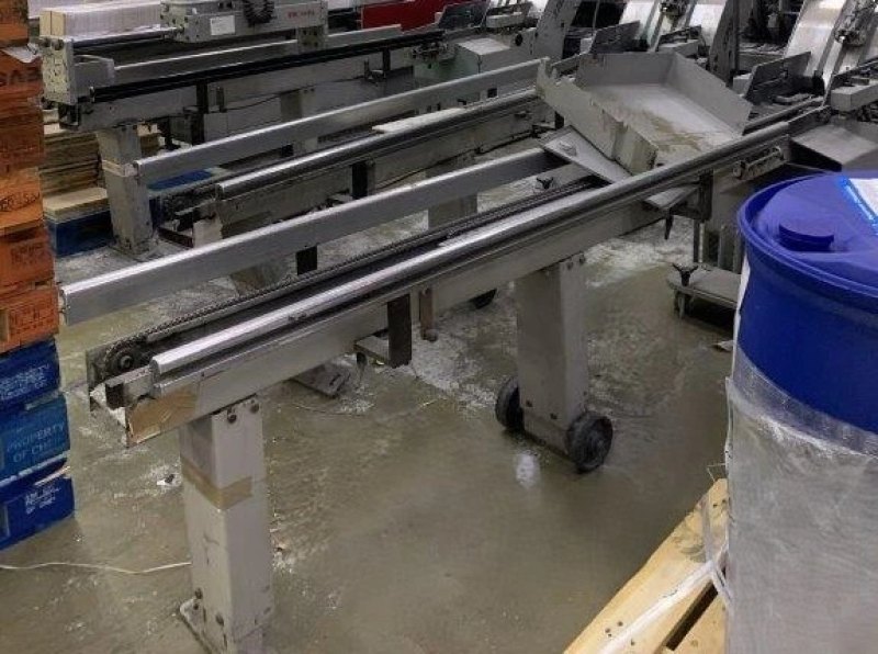 Muller Martini 3738 extensions