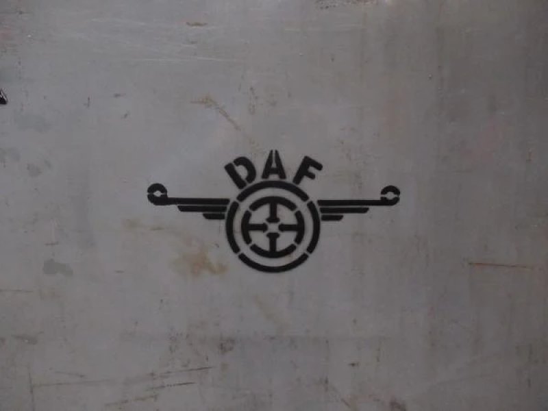 Sjabloon DAF