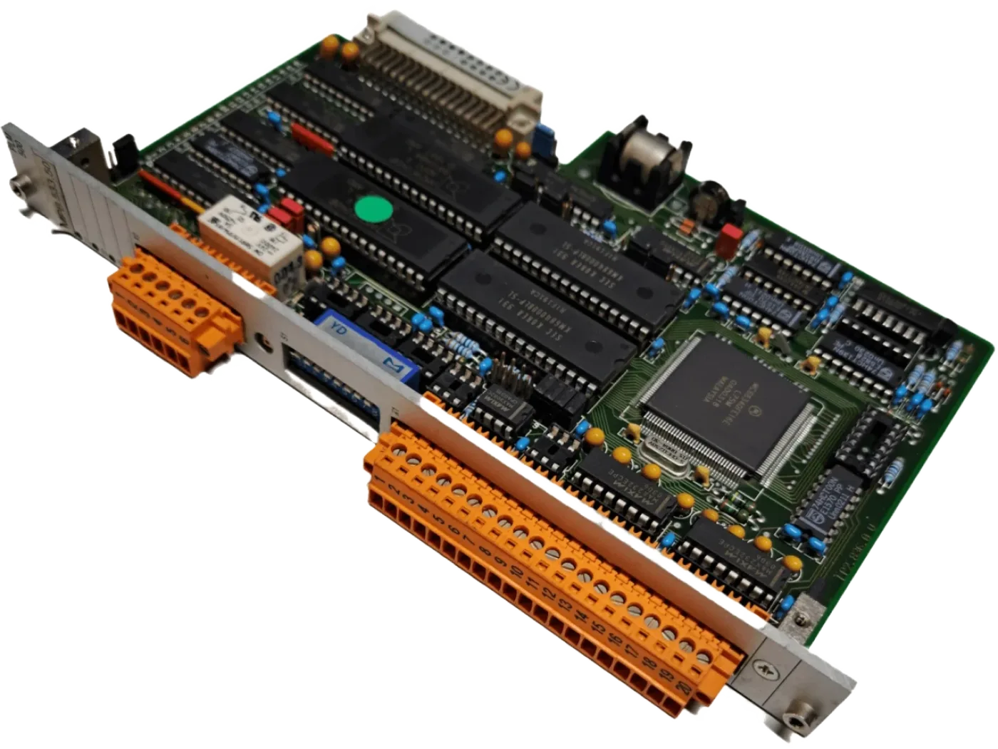 SABO elektronik GmbH Prozessorbau-gruppe PLM500/MPB.533.50 - 2