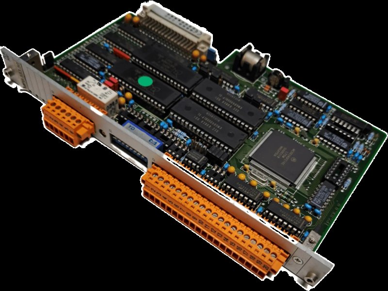 SABO elektronik GmbH Prozessorbau-gruppe PLM500/MPB.533.50