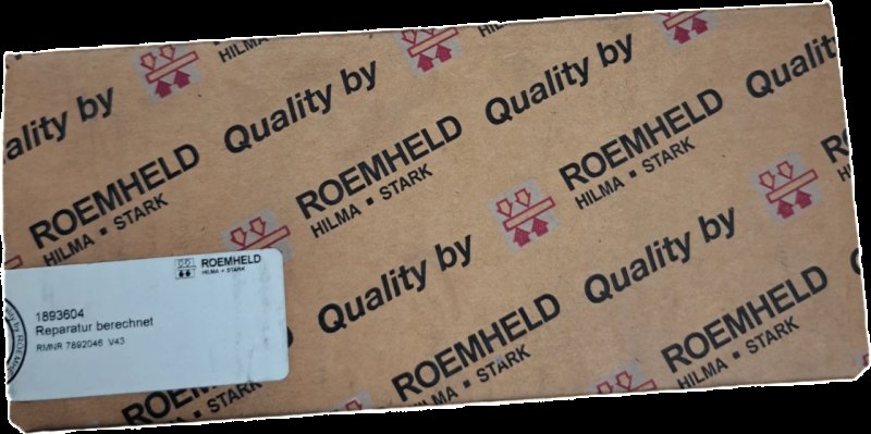 Roemheld Schwenkspanner mit Überlastsicherung 1893604