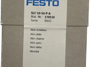 Festo Mini-Schlitten SLF-10-50-P-A