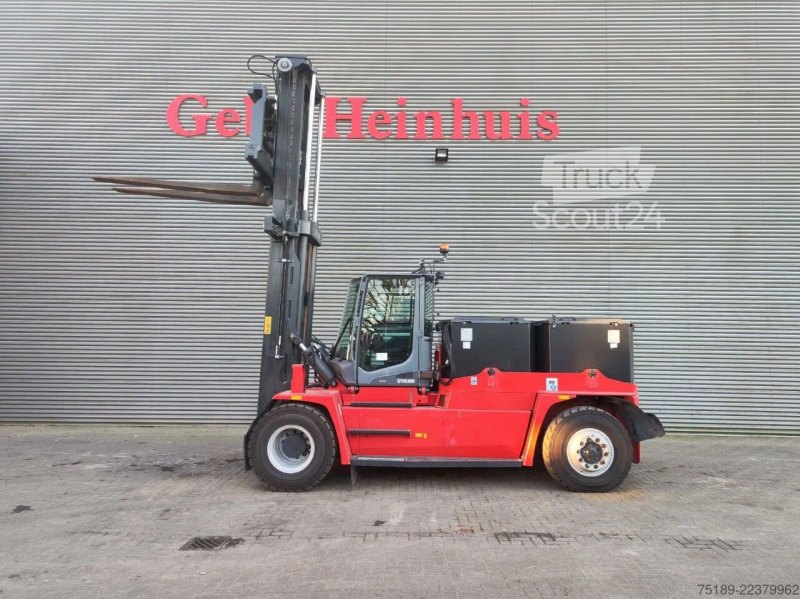 Kalmar ECG 160-12 Full Electric with Charger!