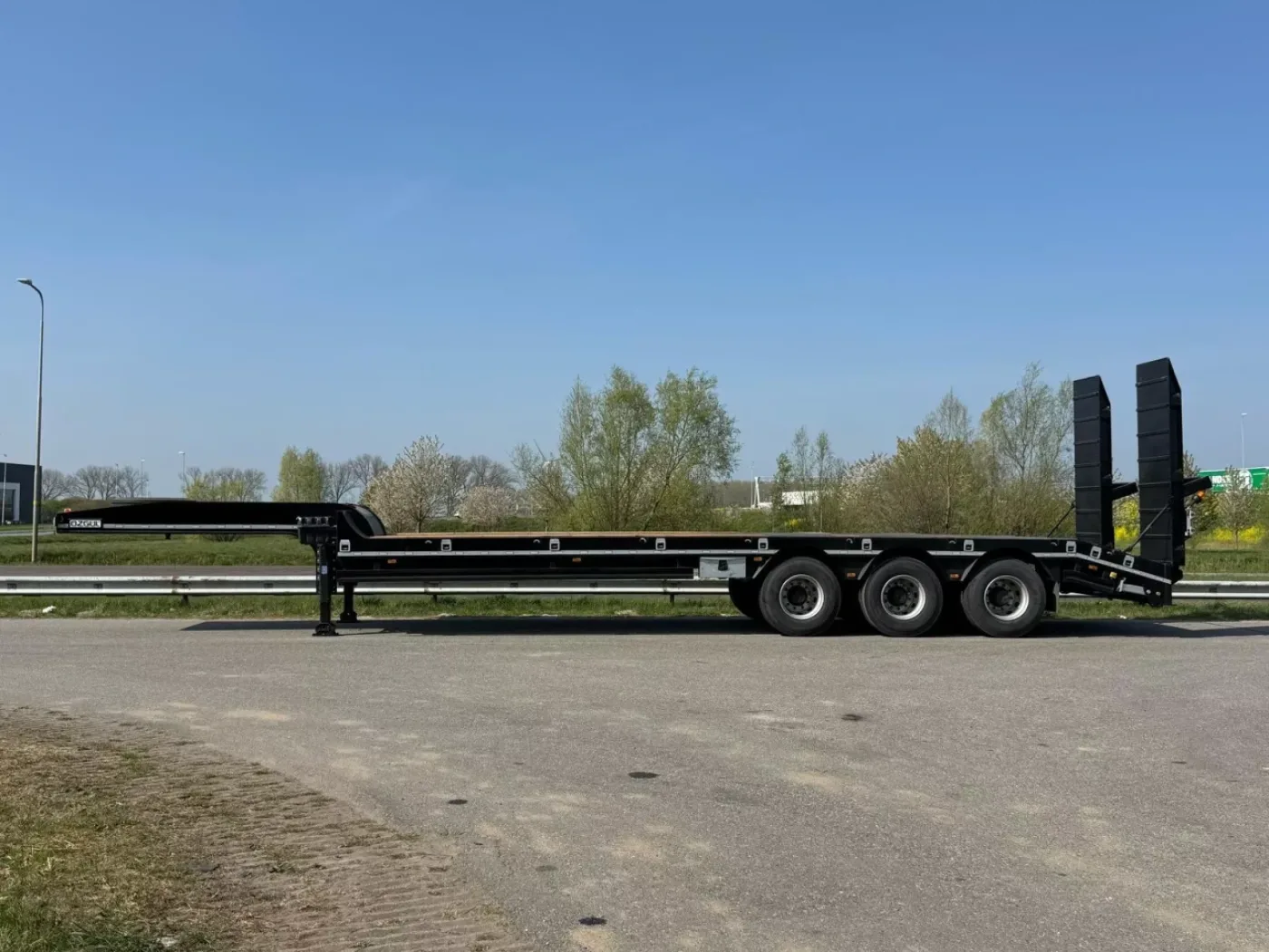 Ozgul 60 Ton 3 axle – LW3 AFR FIX - 2