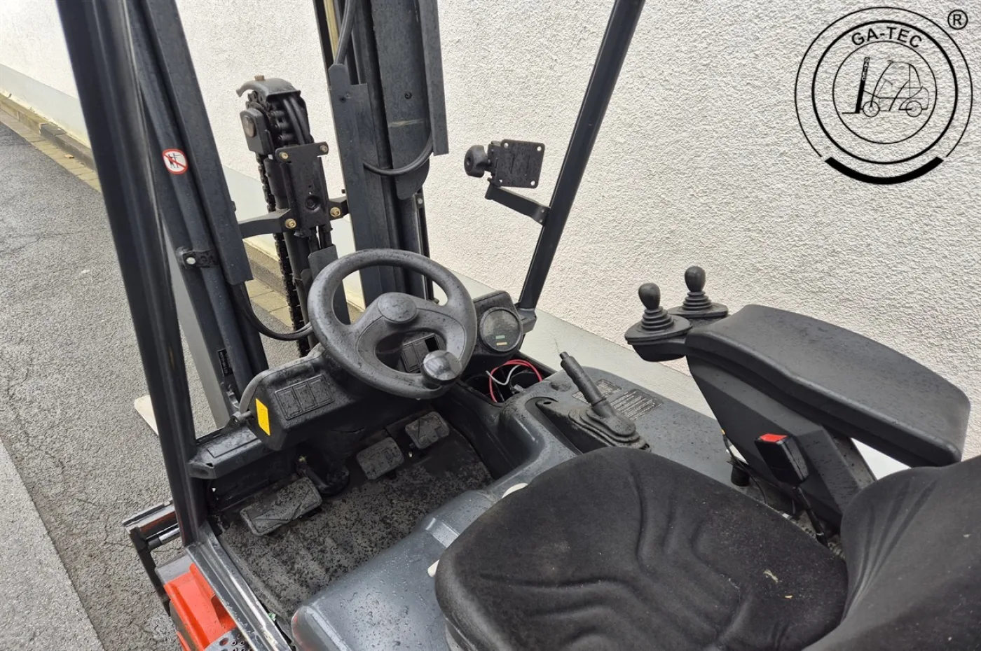 Linde E18P-02 - 8