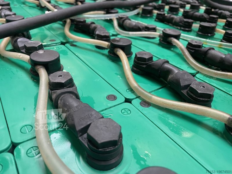 Hoppecke 80V   6 HPZS 930