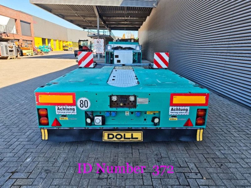 Doll T2E-S3F/S21 5 Meter Extand. 12 Tons Panther Axles 2 Pieces!