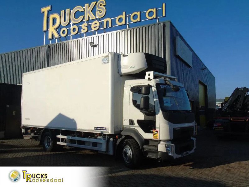 Volvo FL 14.210 + ATP/FRC + CARRIER + LIFT + EURO 6