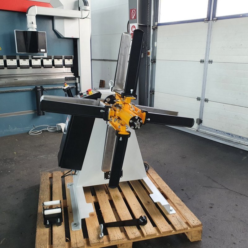 Haspel / Abrollvorrichtung Coiltech CMC S 500 300 M D1200