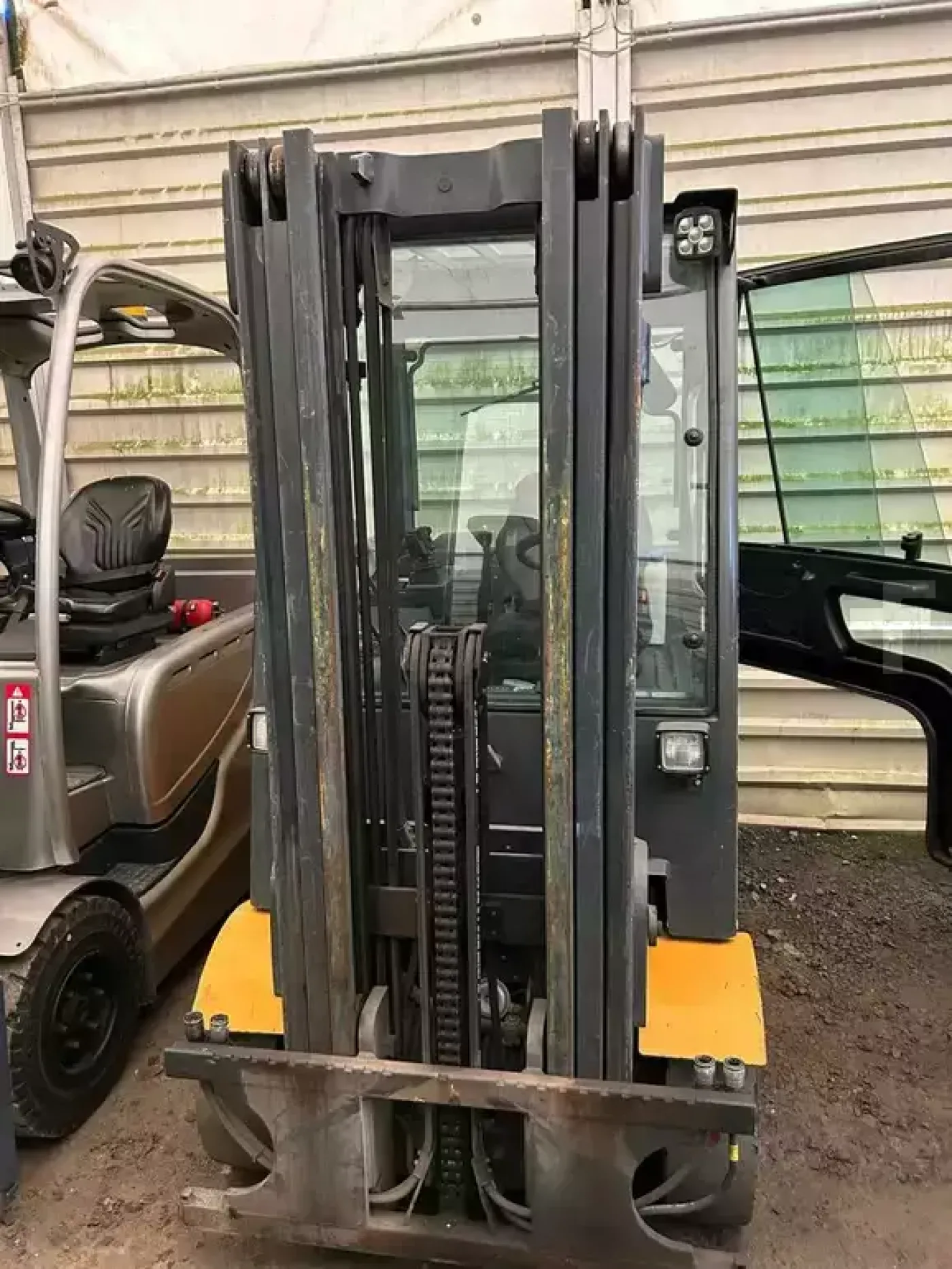 Jungheinrich EFG 425ks - 2