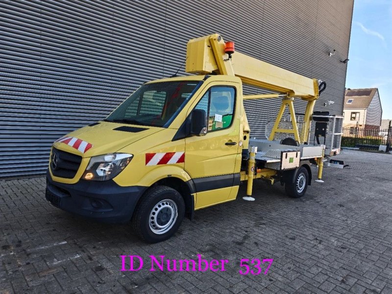 Mercedes-Benz Sprinter 316 CDI Palfinger P250 BK