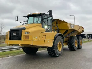 Caterpillar 745 04A
