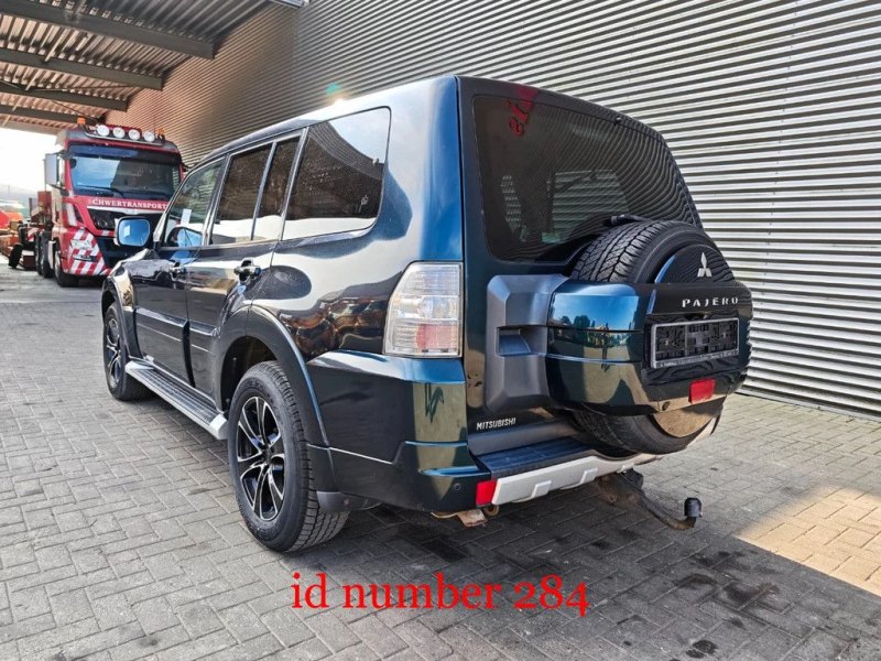 Mitsubishi Pajero 3.2 4WD