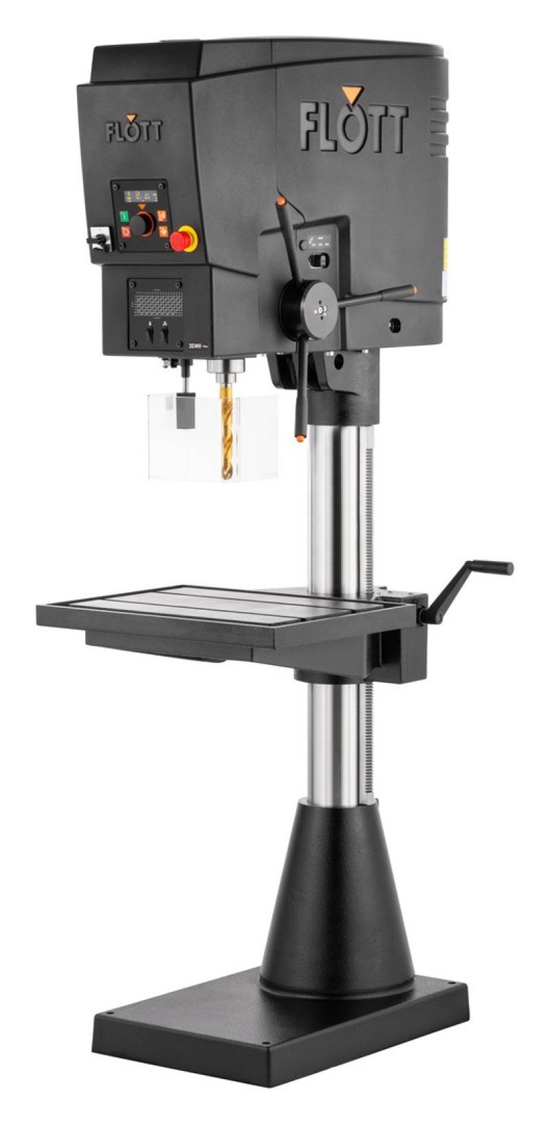 Säulenbohrmaschine Ständerbohrmaschine FLOTT SB 30 MV Plus R3