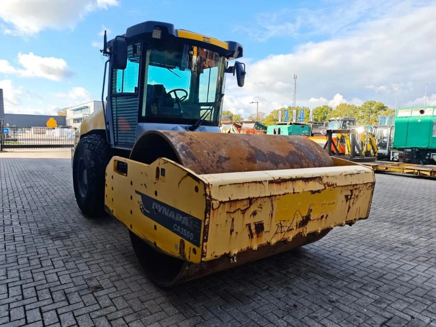 Atlas-Copco Dynapac CA 3500 D - 6
