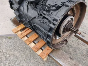 MAN ZF Traxon 12TX2620TD